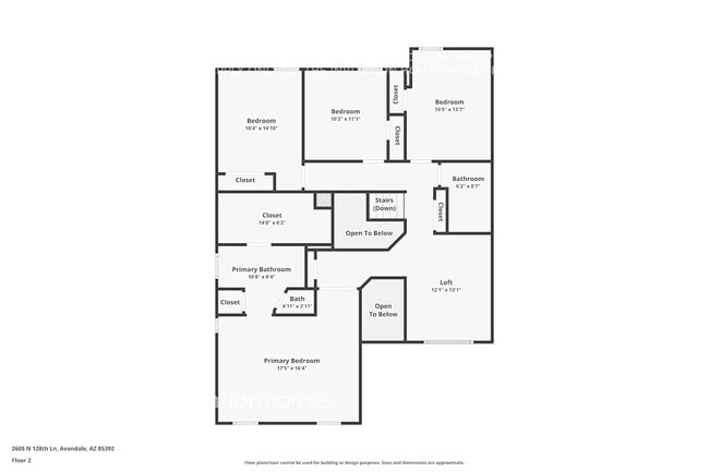 2605 N 128th Ln, Avondale, AZ 85392 - photo 3