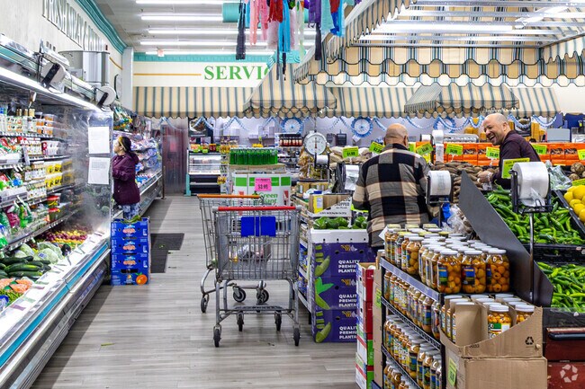 Supremo Market is one of the nearby supermarkets to get groceries.