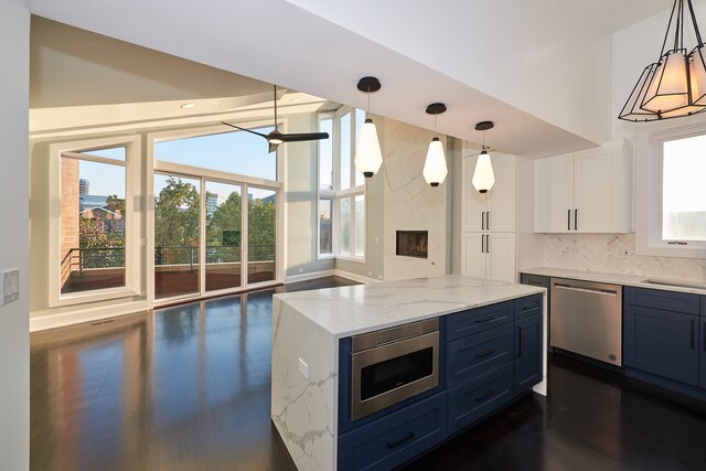 1360 W Hubbard St unit 3W, Chicago, IL 60642 - photo 5