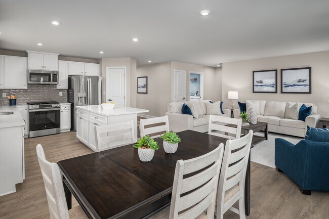 109 Courtyard Terrace unit 36143759, New Market, VA 22844 - photo 6