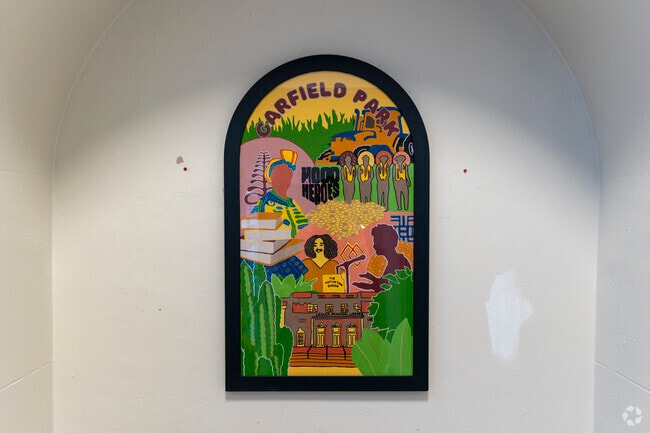 Garfield Park is a neighborhood on the west side of Chicago.