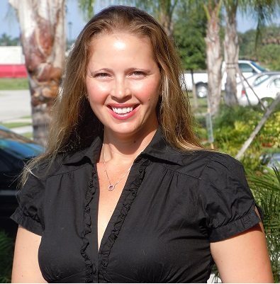 Christina Boothroyd