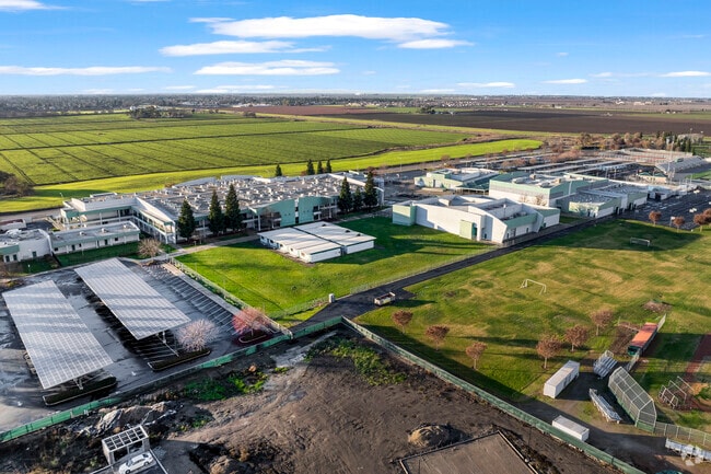 McNair High School, Valley Oak, Stockton is nurturing interpersonal skills for future success.