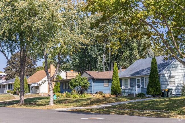 John Marshall is the perfect place to call home for those with kids.