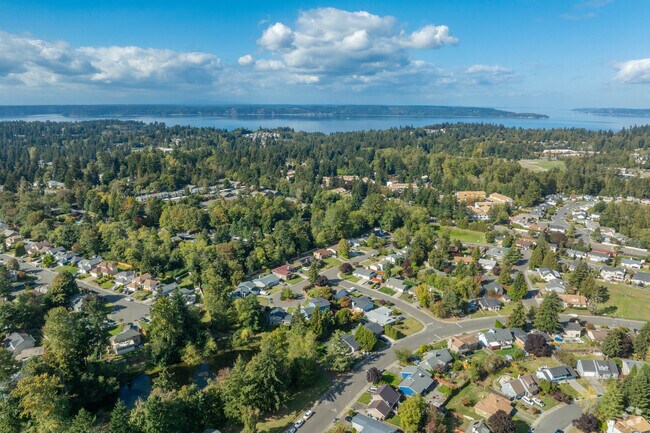 Enjoy quiet and easy living with access to nearby city life in Alderton.