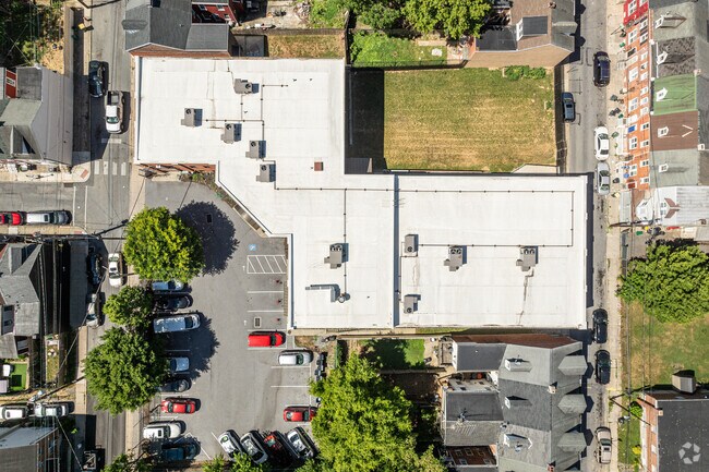 The Mix's compact footprint is important in keeping relationships close and integrated.