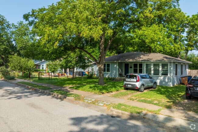 Skyview’s diverse architecture adds to its unique character.