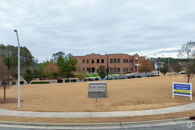 Niche.Com has not yet rated Thales Academy Knightdale.