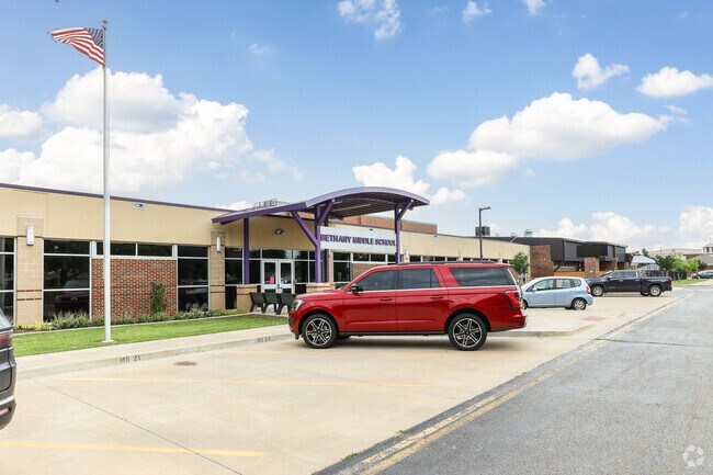 Bethany Middle School prioritizes the safety and well-being of every child.