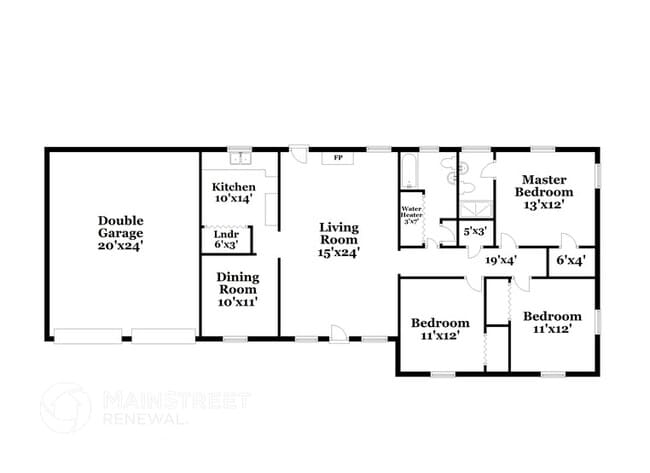 5819 S Quail Dr, Douglasville, GA 30135 - photo 2