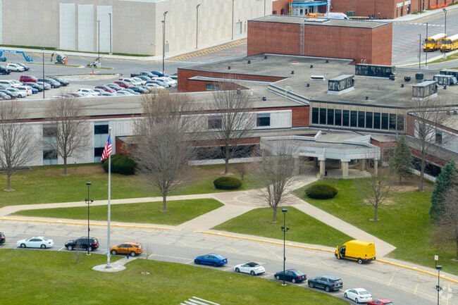 Students love attending Northview Middle School.