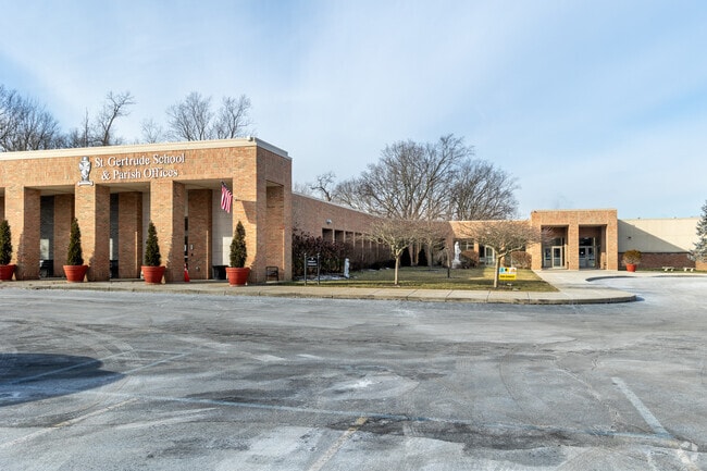 St. Gertrude School
Private Elementary & Middle School
Madeira, Madeira OH