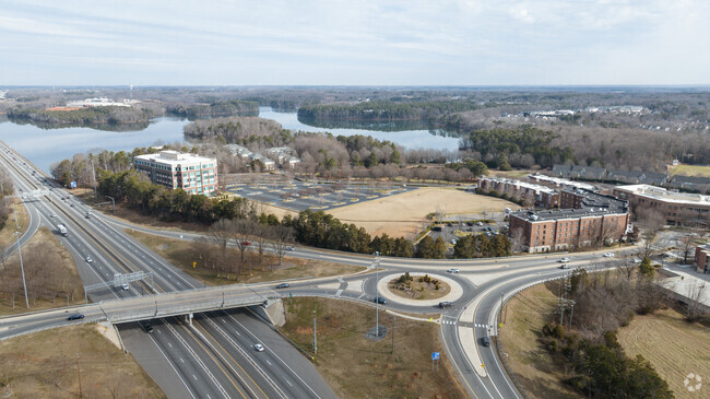 Davidson is the northern most city in Mecklenburg County.