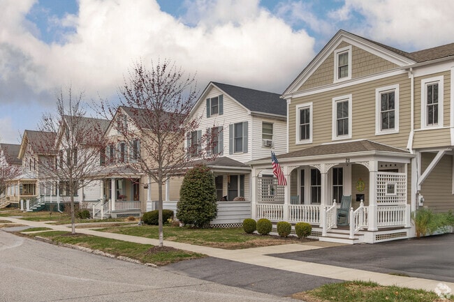 Discover historic homes full of charm in the historic Village of Wappingers Falls.