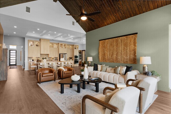 276 Oak Blossom Rd, Liberty Hill, TX 78642 - photo 3