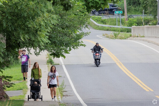 Young families are breathing new life into quiet Kerhonkson.