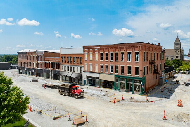 Revitalize Kenton and Kenton's city government are working on breathing new life into the city.