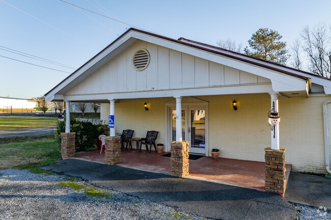 Living Way Christian Academy has about 30 students.