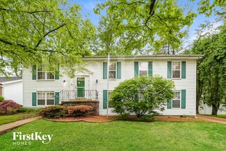 1208 Cottagemill Dr, Ballwin, MO 63021