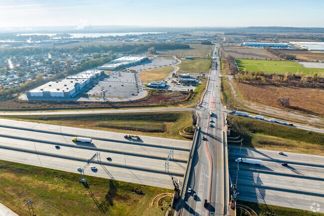 Easy access to Interstates 80 and 29 is a huge plus to living in Twin City.