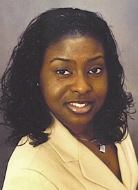 Kameesha Saunders