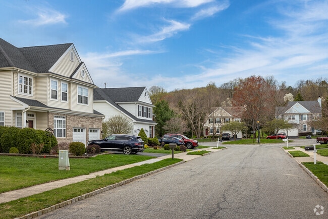 Wide, peaceful and tree-lined streets are a common throughout Union Township, NJ.
