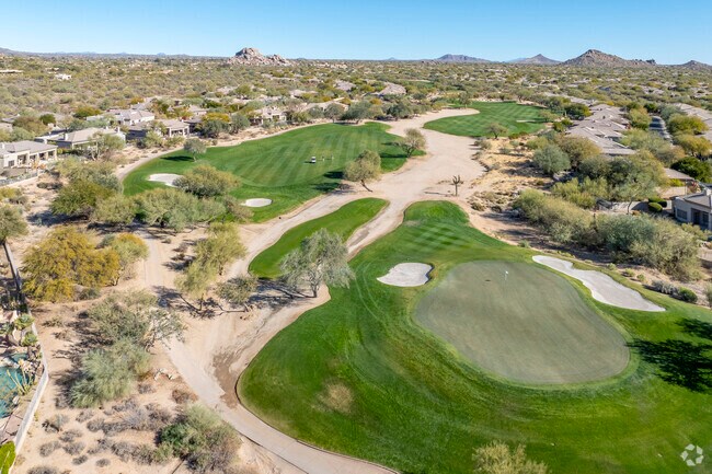 Terravita Golf and Country Club is a members-only course in the heart of the Boulders neighborhood.