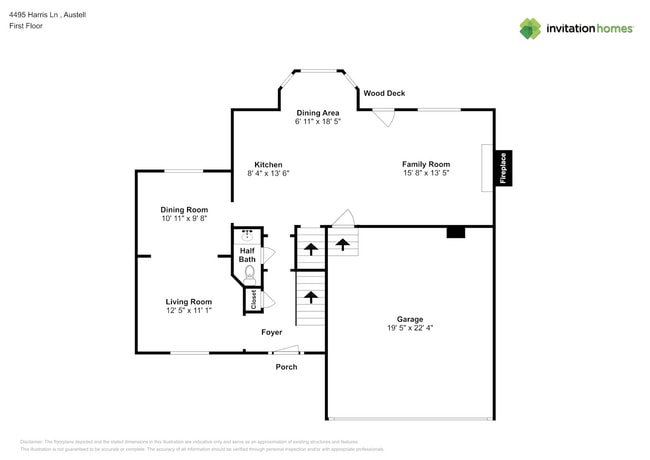 4495 Harris Ln, Austell, GA 30106 - photo 3