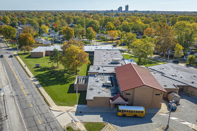 Francis M Price Elementary School