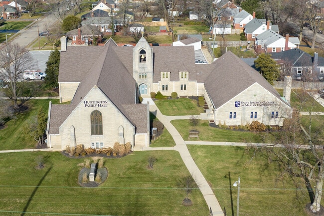 Marian University Preparatory School offers the best education possible to its students.