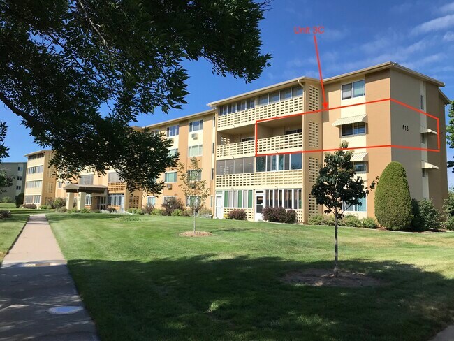 615 S Alton Way unit 1C, Denver, CO 80247 - photo 4
