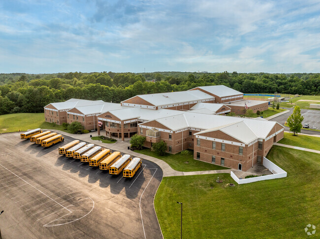 Williamsburg High School provides a quality education for local students.