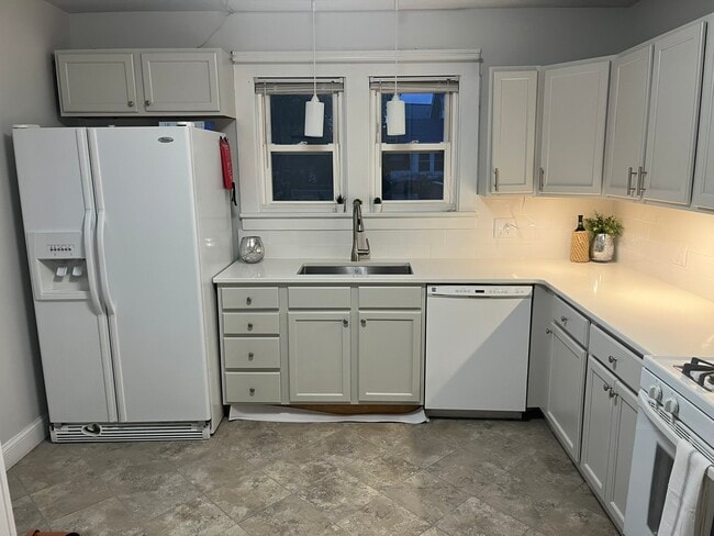 Remodeled Kitchen