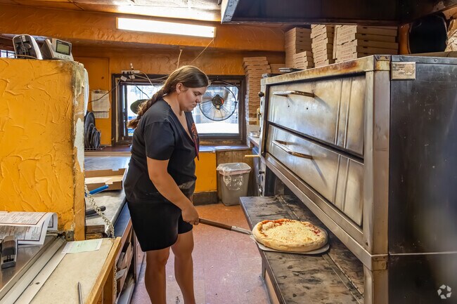 Mount Oliver loves Maietta's Restaurant on Brownsville Road in Mount Oliver Borough.