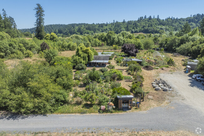 Harmony Elementary School is located in Occidental, California.