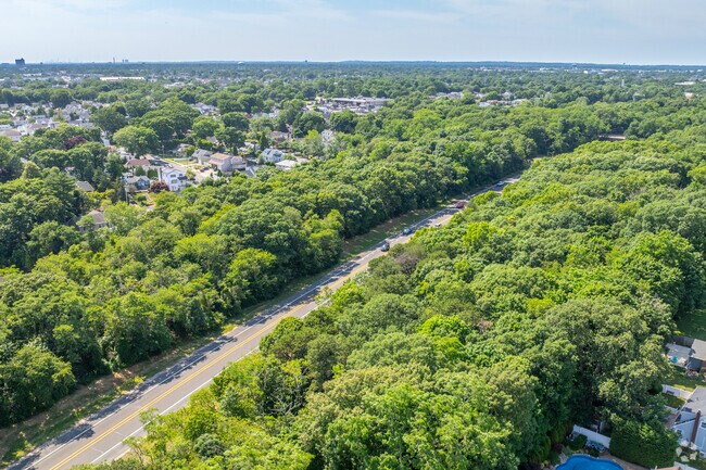 Cruise down The Bethpage State Parkway near East Farmingdale.