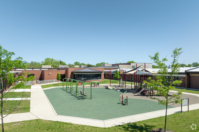 Westbrook Elementary School is a public school in Glenview, IL.