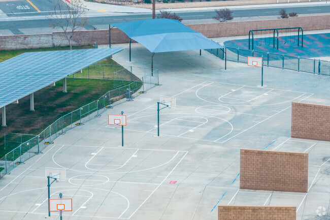 Louis Vandermolen Elementary offers plenty of fun after school activities.