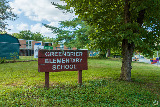 Greenbrier Elementary School