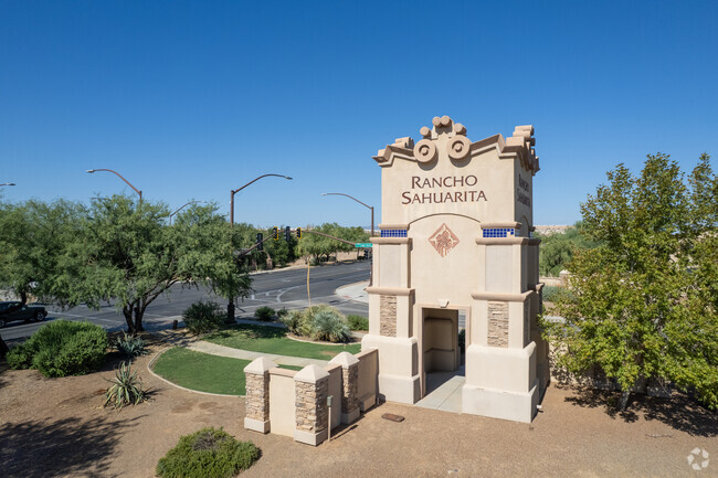 Sahuarita is a master planned community from award winning builders in Arizona.