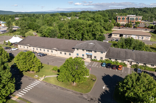 Hilltown Cooperative Charter Public School is located in Easthampton, MA.