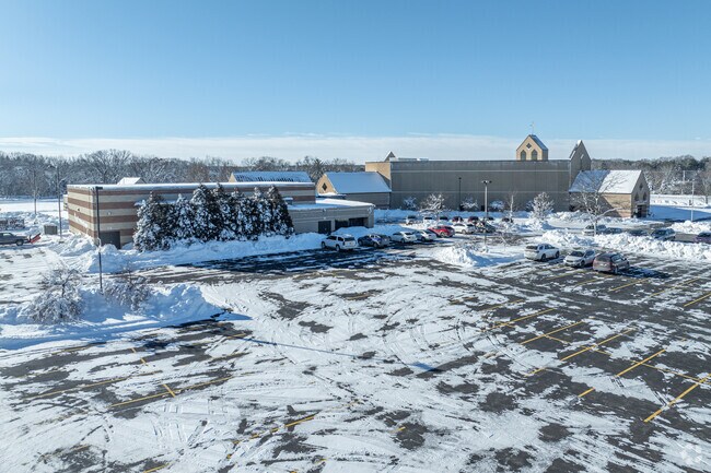 Students in the Delafield area can attend the Augustine Academy.