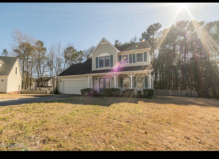 124 Archdale Dr, Jacksonville, NC 28546 - photo 1