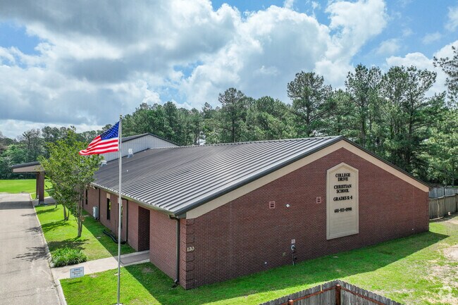 College Drive Christian School currently serves 17 students.