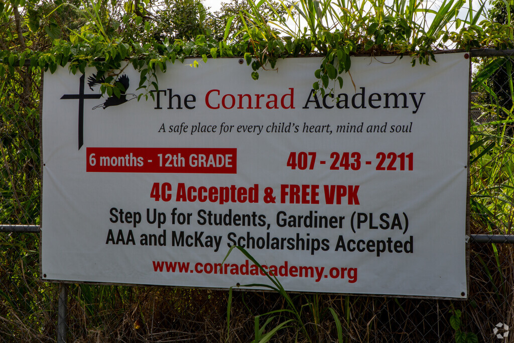 Welcome to The Conrad Academy in Winter Park.