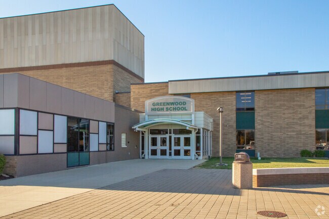 Greenwood Community High School
