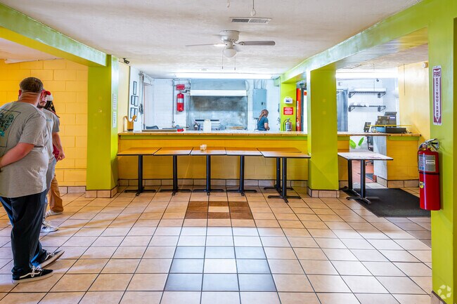 Step inside this local spot and beat the line for some of the best wings in Bethlehem.