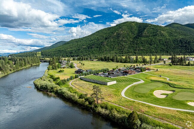 Canyon River Golf Club's pro shop is stocked with equipment and apparel for golf enthusiasts.