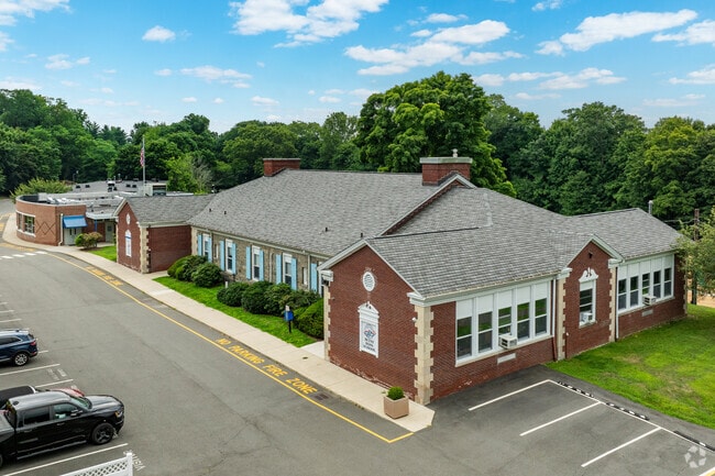 Betsy Ross Elementary School, in Mahwah, has a student body of about  275.