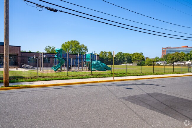 Woodrow Wilson School is an extremely diverse school.